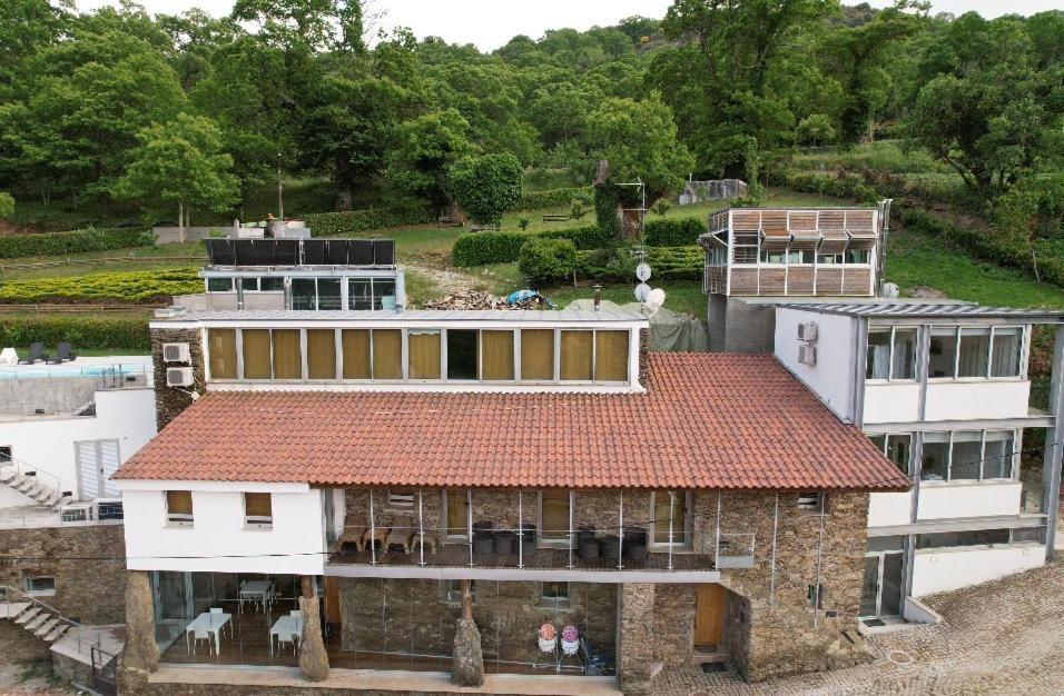Quinta Dos Castanheiros - Turismo Rural Negreda Exterior foto