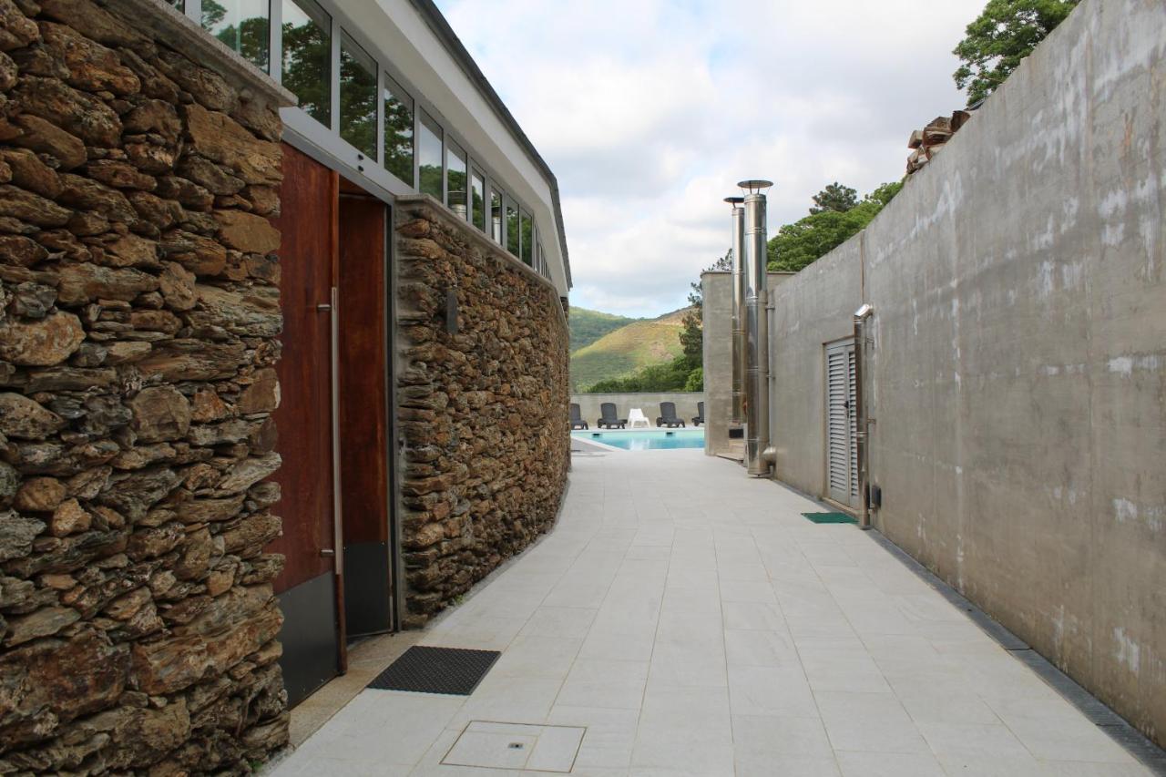 Quinta Dos Castanheiros - Turismo Rural Negreda Exterior foto