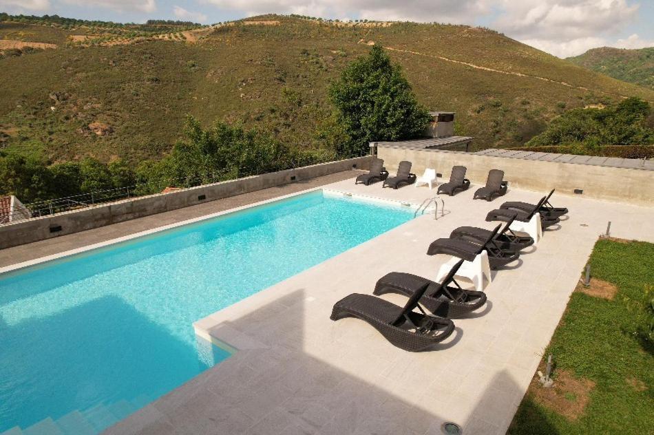 Quinta Dos Castanheiros - Turismo Rural Negreda Exterior foto