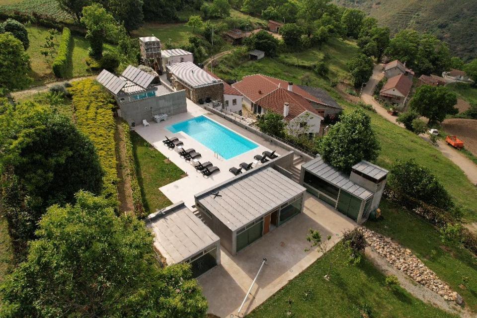 Quinta Dos Castanheiros - Turismo Rural Negreda Exterior foto