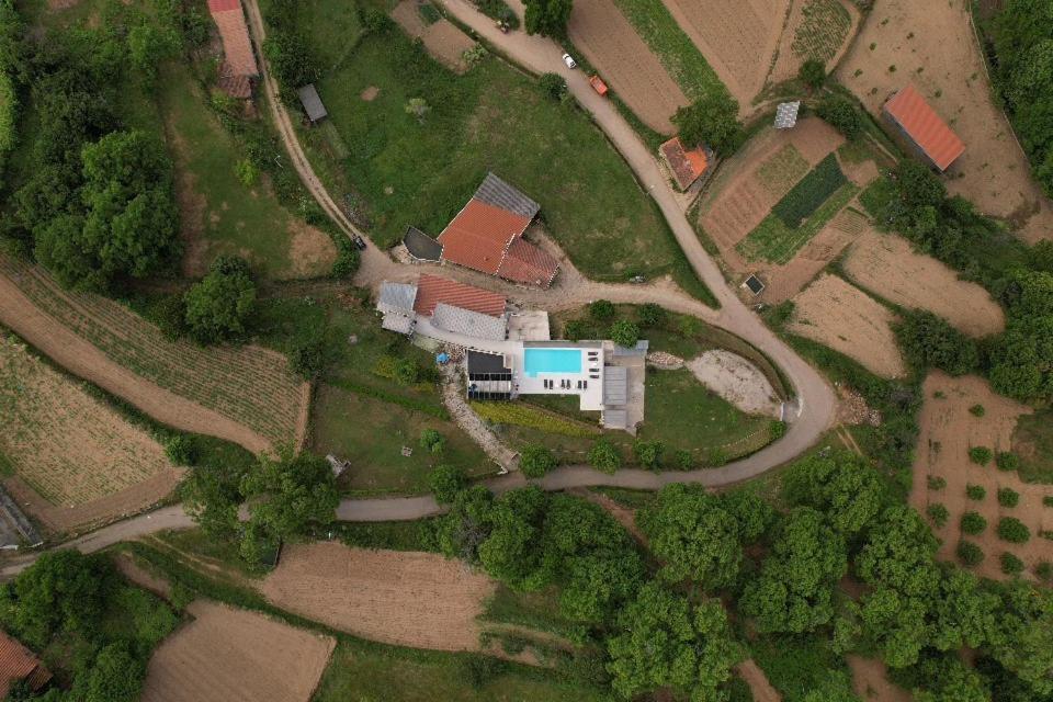 Quinta Dos Castanheiros - Turismo Rural Negreda Exterior foto