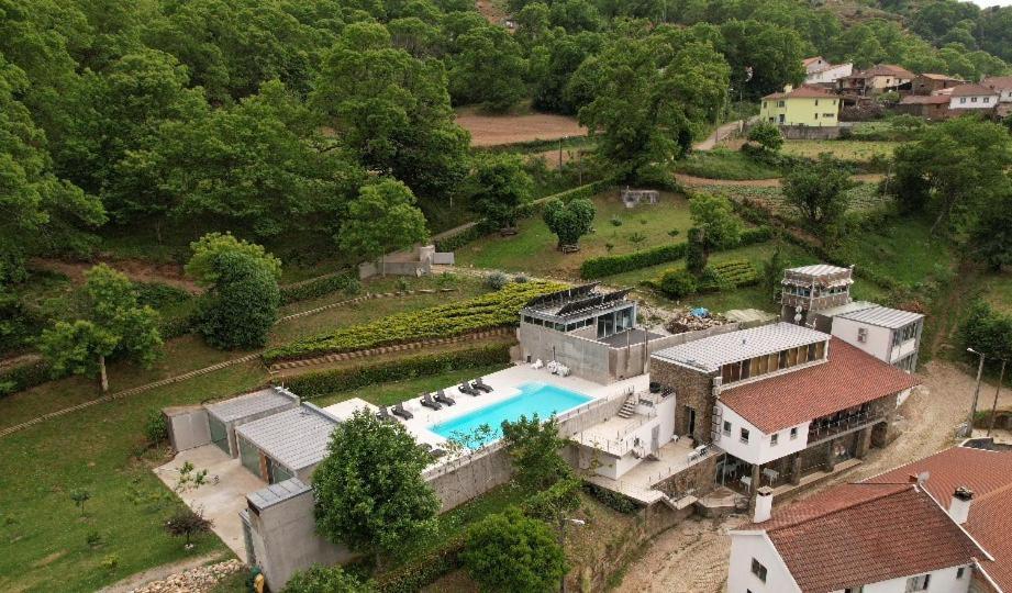 Quinta Dos Castanheiros - Turismo Rural Negreda Exterior foto