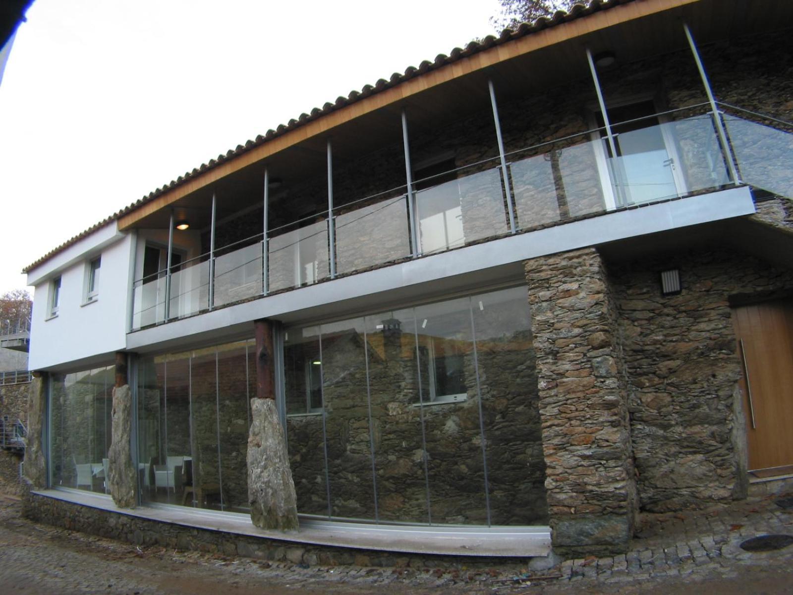 Quinta Dos Castanheiros - Turismo Rural Negreda Exterior foto