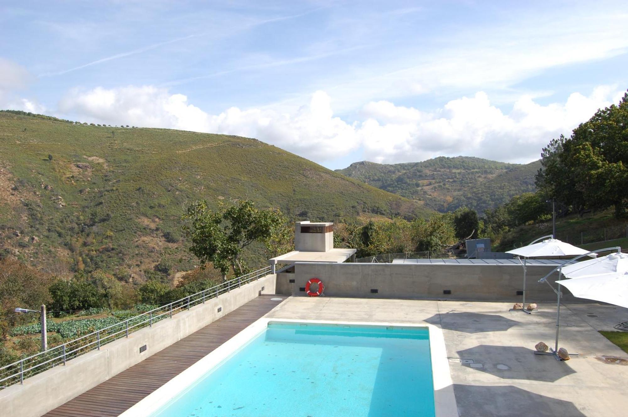 Quinta Dos Castanheiros - Turismo Rural Negreda Exterior foto