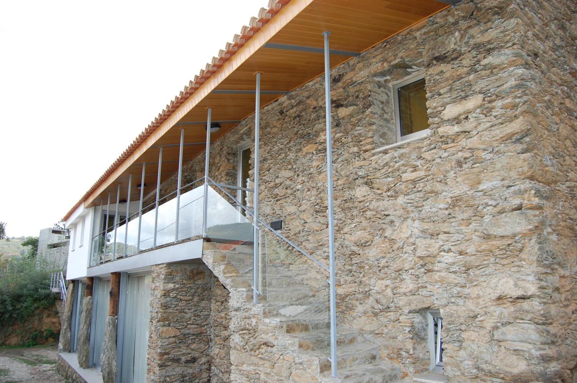 Quinta Dos Castanheiros - Turismo Rural Negreda Exterior foto