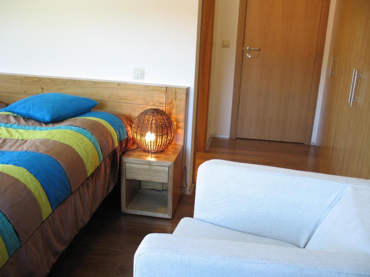 Quinta Dos Castanheiros - Turismo Rural Negreda Habitación foto